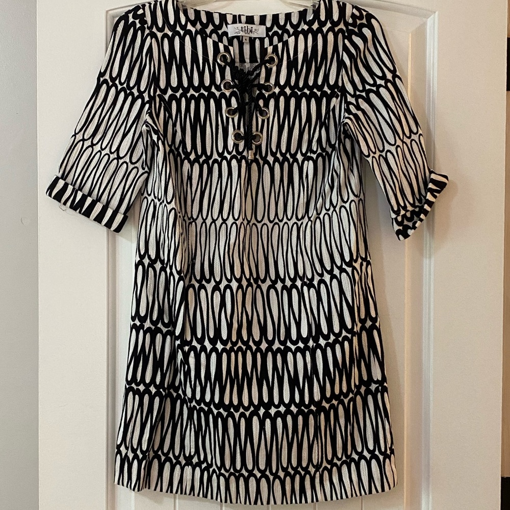 Tibi Dress Size 4